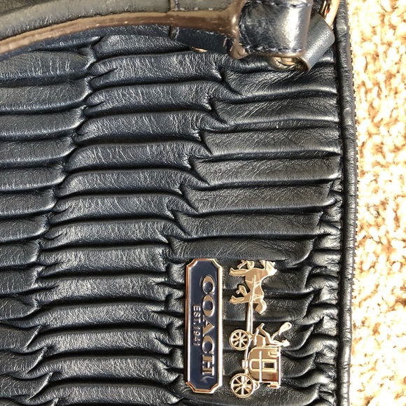 Coach purse - Picture 7 of 11